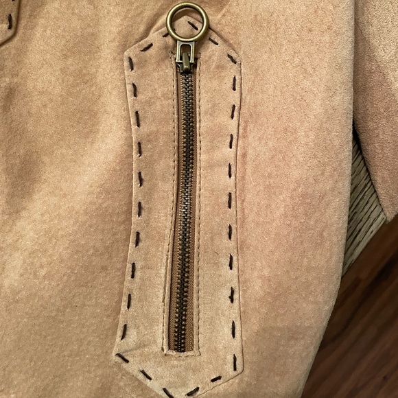 Guess genuine leather western jacket - Picture 15 of 15